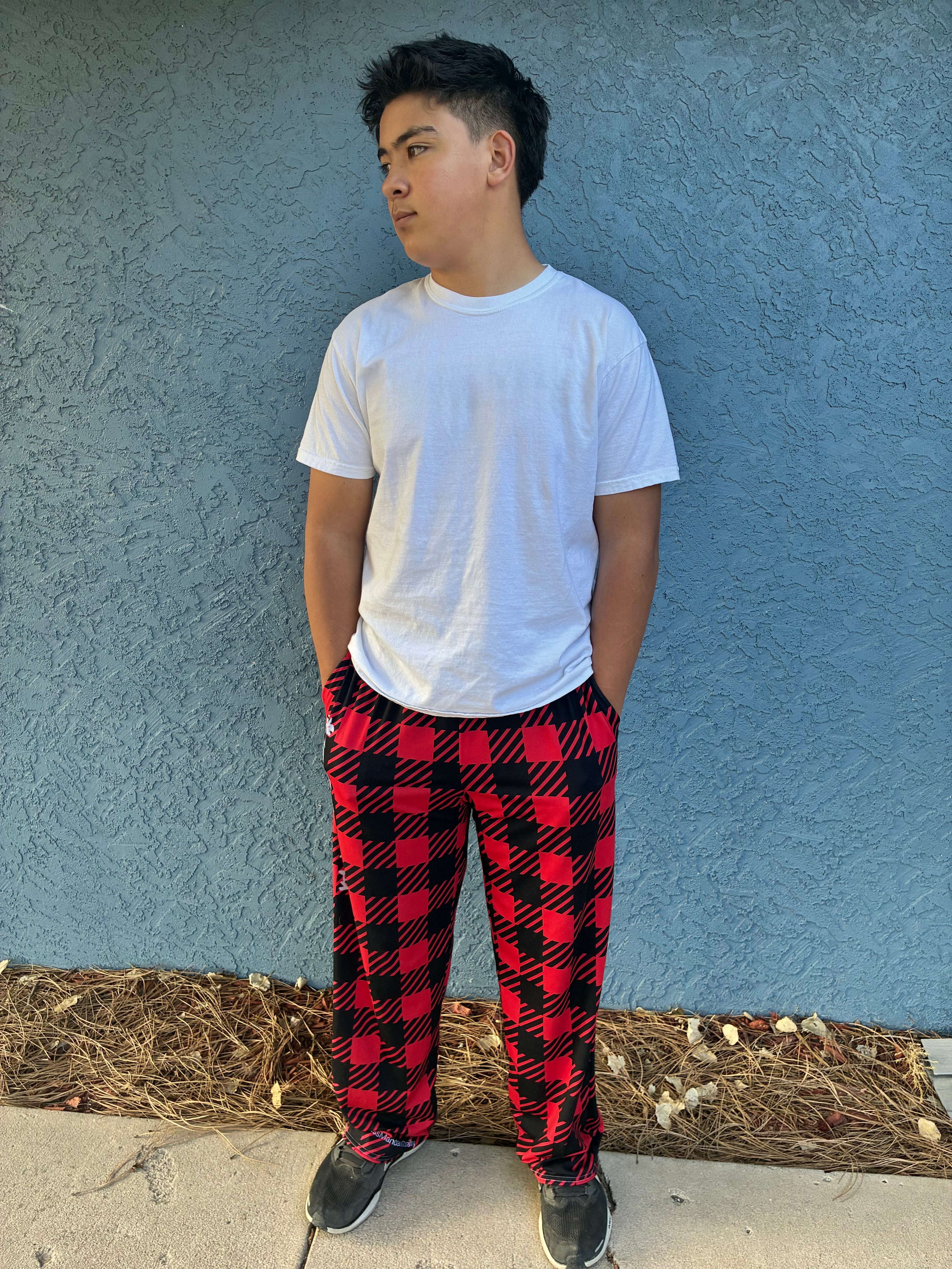 wide leg pants